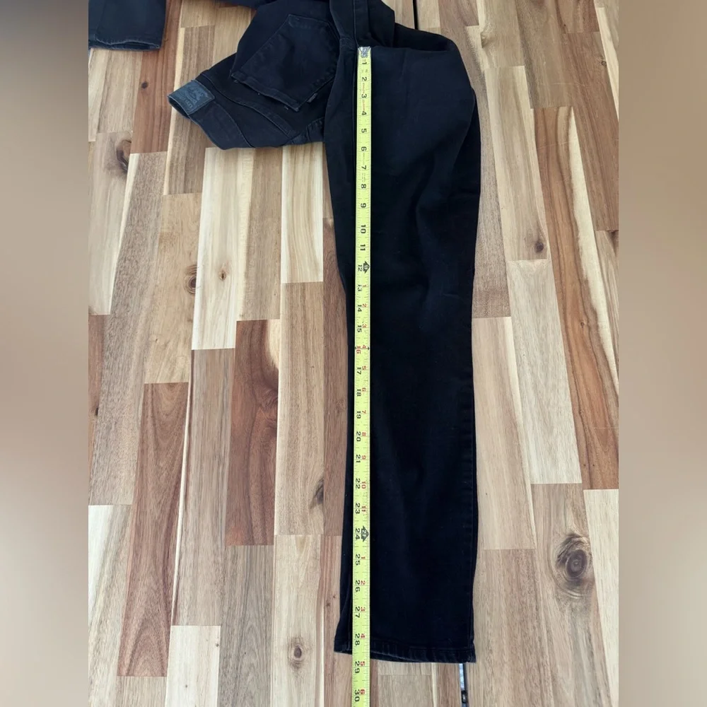Levi's‎ 311 Shaping Skinny Black Womens Jeans Size W31
